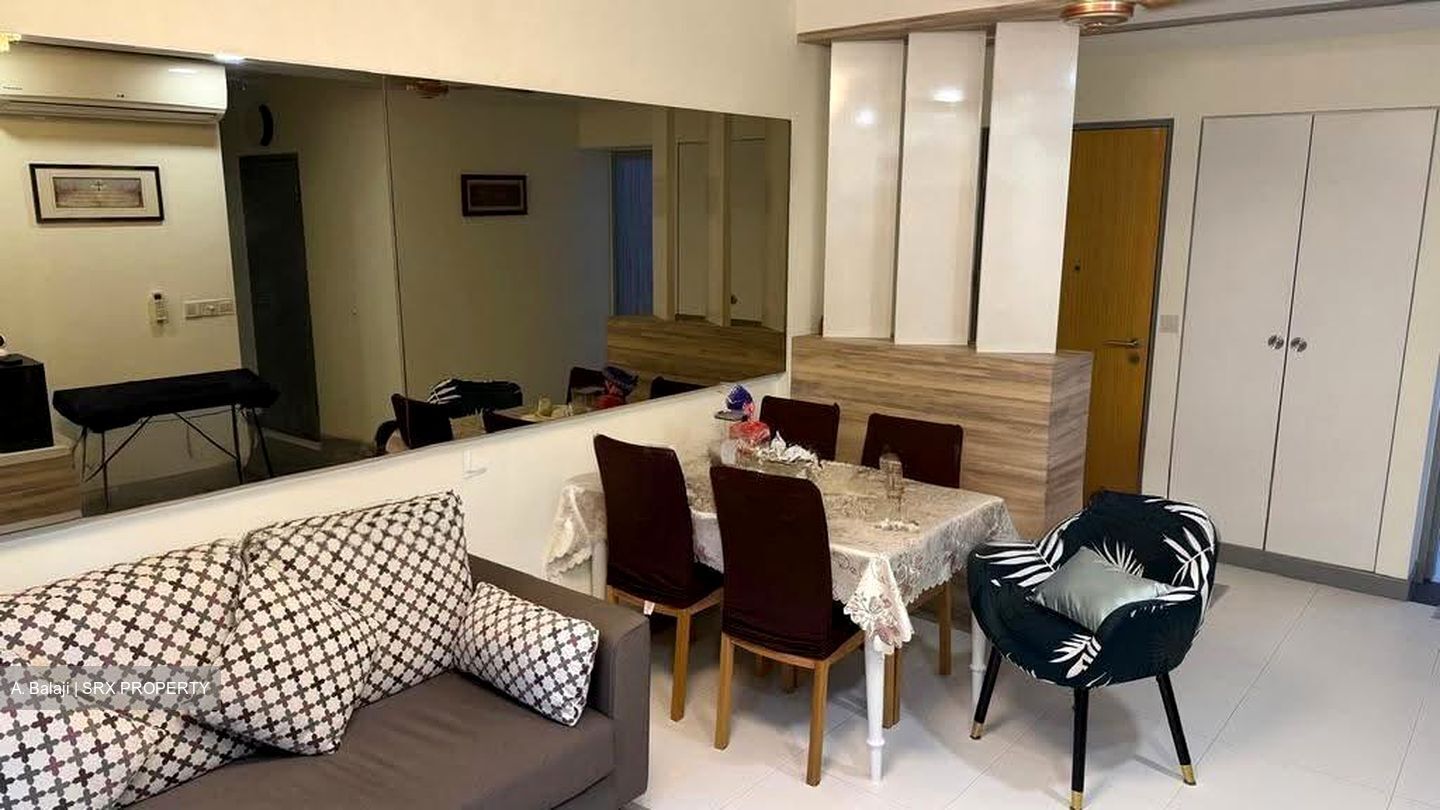Blk 86 Skyville @ Dawson (Queenstown), HDB 4 Rooms #613737431